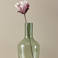Eglo - Umetna roža 65 cm roza