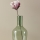 Eglo - Umetna roža 65 cm roza