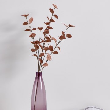 Eglo - Umetna roža 66 cm rdeča