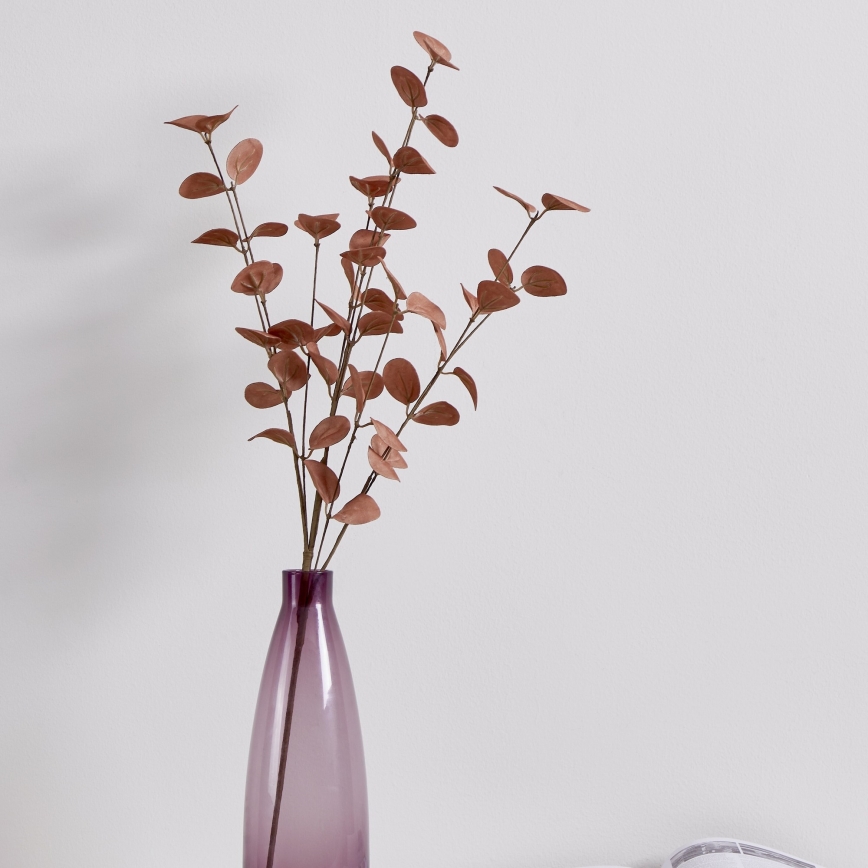 Eglo - Umetna roža 66 cm rdeča