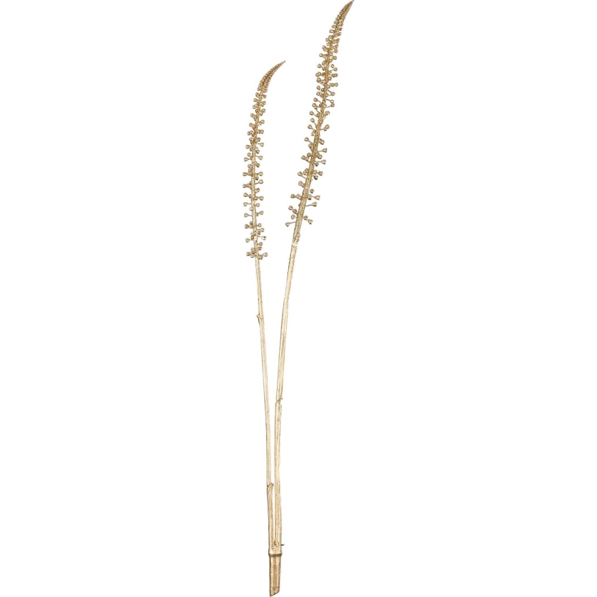 Eglo - Umetna roža 71,5 cm zlata