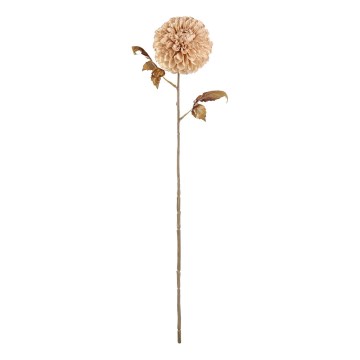 Eglo - Umetna roža 73 cm bež