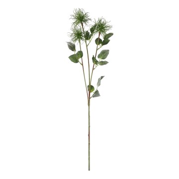 Eglo - Umetna roža 76,5 cm zelena