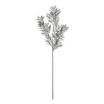 Eglo - Umetna roža 78,5 cm zelena