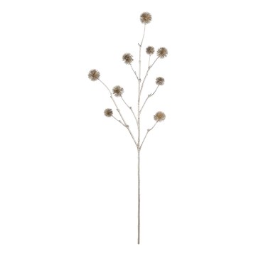 Eglo - Umetna roža 81,5 cm zlata