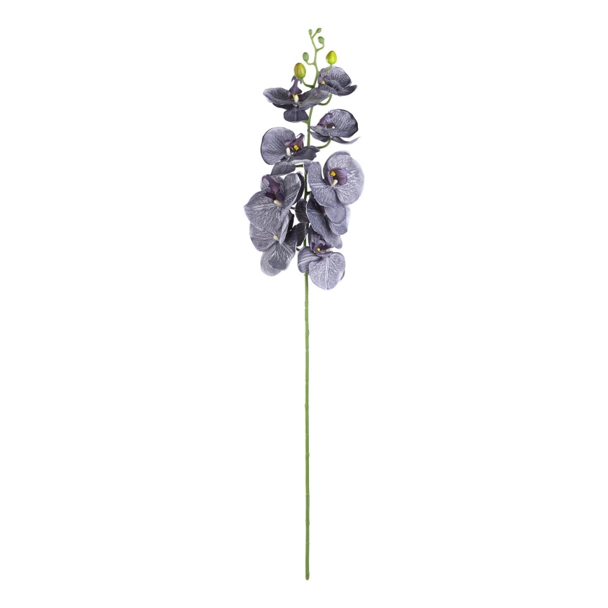 Eglo - Umetna roža 86,5 cm vijolična