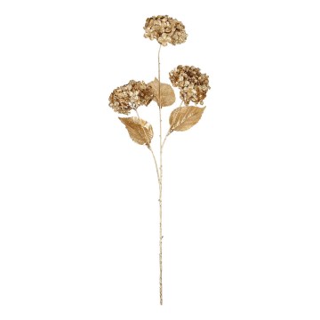 Eglo - Umetna roža  86,5 cm zlata