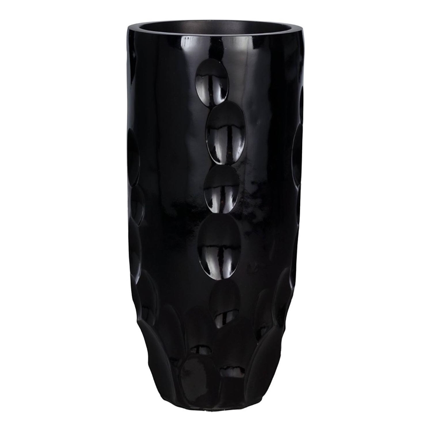 Eglo - Vaza 90x36 cm črna