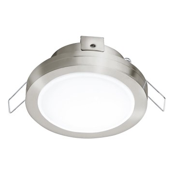 Eglo - vgradna LED stropna svetilka za kopalnico LED/6W/230V IP44