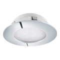 Eglo - vgradna stropna LED svetilka LED/12W/230V