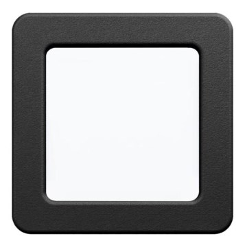 Eglo - vgradna stropna LED svetilka LED/5,5W/230V 11,7x11,7 cm