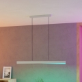 Eglo - zatemnjevalen RGBW LED lestenec na kablu LED/19W/230V 2700-6500K siva