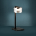 Eglo - Zatemnjiva LED namizna svetilka LED/7,2W/230V