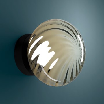 Eglo - Zatemnjiva LED stenska svetilka LED/5,8W/230V 2200-6500K bežna/dimna + daljinski upravljalnik