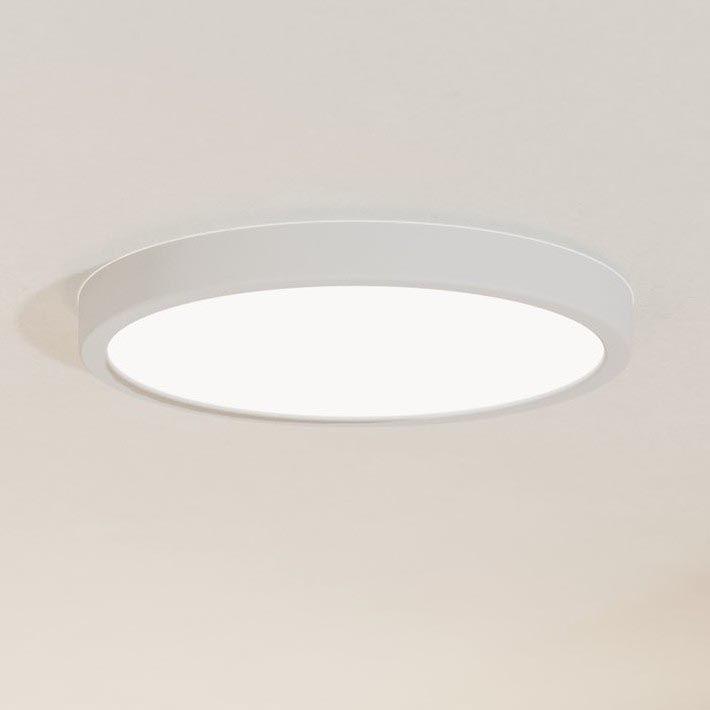 Eglo - zatemnjiva LED stropna svetilka LED/20W/230V, premer 28,5 cm