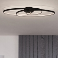 Eglo - Zatemnljiva LED stropna svetilka LED/38W/230V