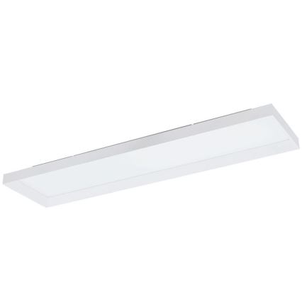 Eglo - zatemnljiva stropna LED svetilka LED/43W/230V bela + daljinski upravljalnik