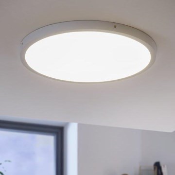 Eglo - Zatemnljivo LED stropno svetilo 1xLED/25W/230V 3000K, premer 50 cm