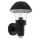 Eglo - Zunanja stenska svetilka s senzorjem 1xE27/60W/230V IP44