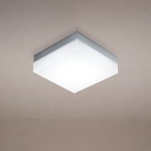 Eglo - Zunanja stropna svetilka LED/8,2W/230V IP44
