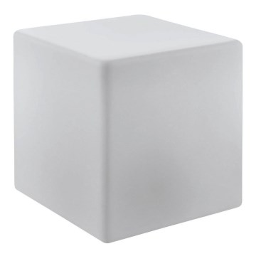 Eglo - Zunanja talna svetilka 1xE27/15W/230V 30x30 cm IP65
