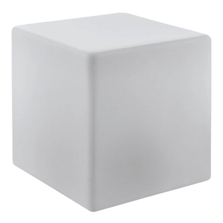 Eglo - Zunanja talna svetilka 1xE27/15W/230V 30x30 cm IP65