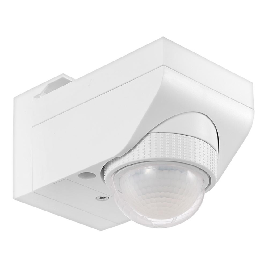 Eglo - Zunanji senzor gibanja 12 m bela IP44