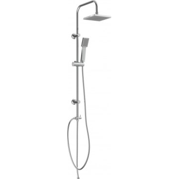Eisl DX12004 - Pršna garnitura EASY ENERGY, sijajni krom