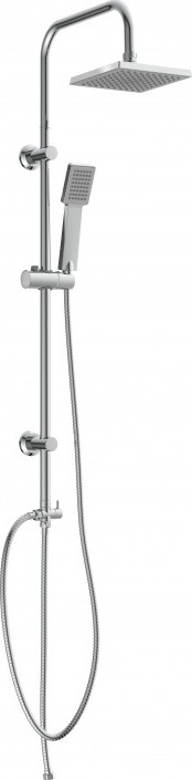 Eisl DX12004 - Pršna garnitura EASY ENERGY, sijajni krom