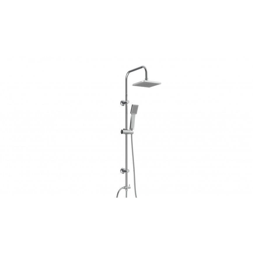 Eisl DX12004 - Pršna garnitura EASY ENERGY, sijajni krom