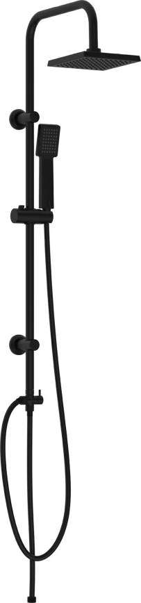 Eisl DX12004BL - Tuš komplet EASY ENERGY črna