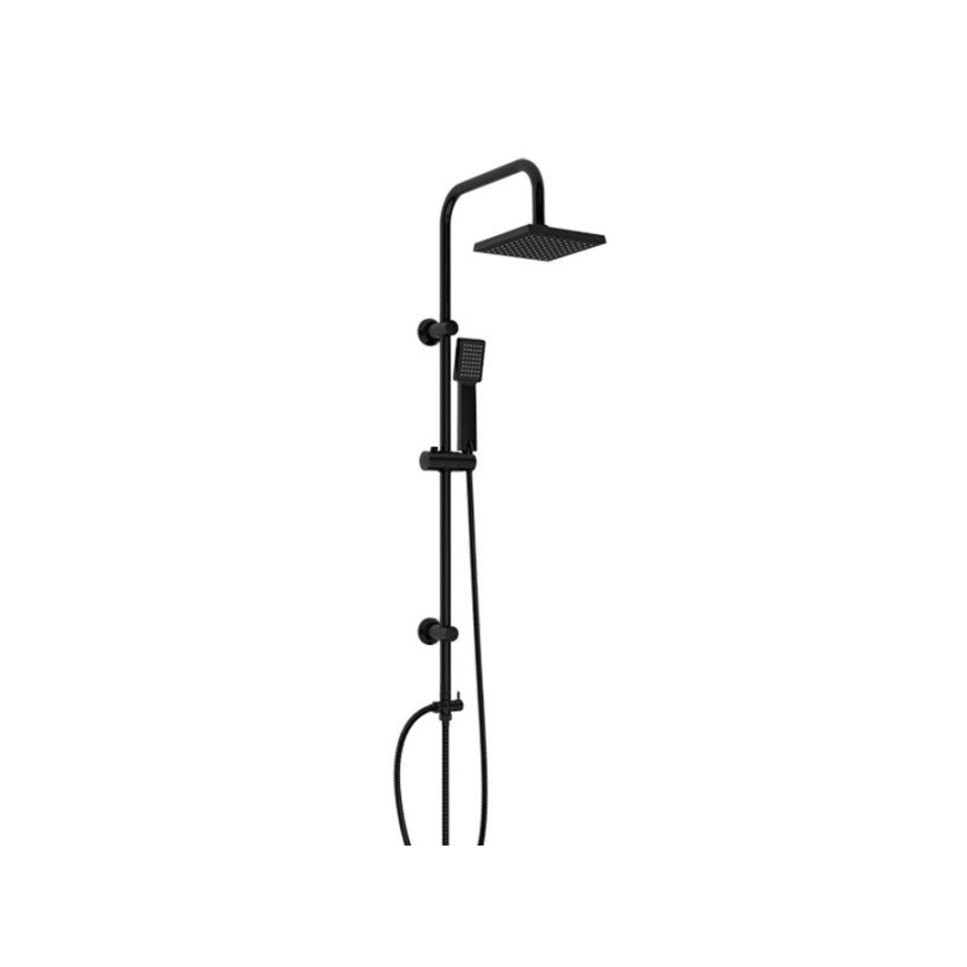 Eisl DX12004BL - Tuš komplet EASY ENERGY črna