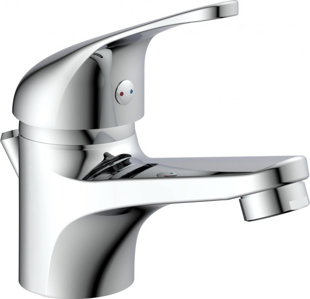 Eisl NI075CR - Baterija za umivalnik GRANDE VITA CLASSIC, sijajni krom