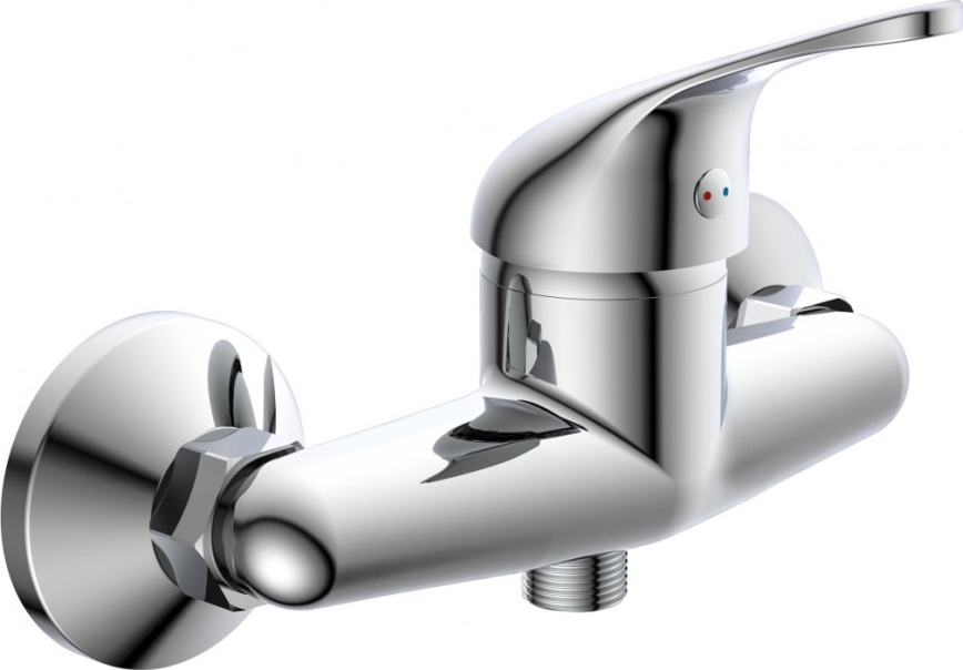 Eisl NI168CR - Tušna armatura GRANDE VITA CLASSIC sijajni krom