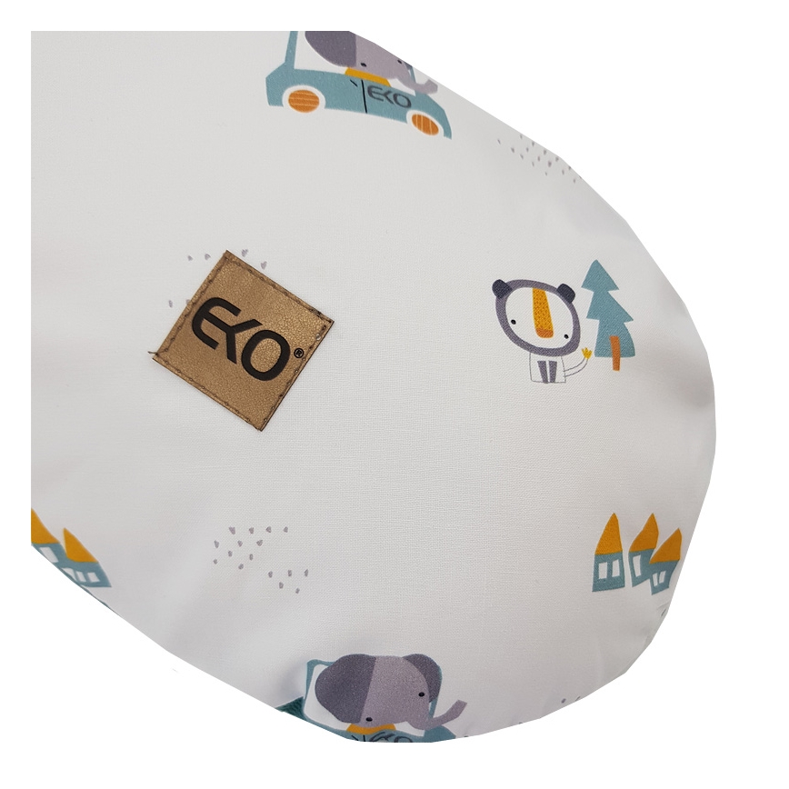 EKO - Blazina za dojenje CARS 180 cm