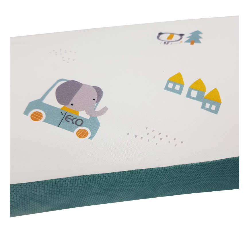 EKO - Blazina za dojenje CARS 180 cm