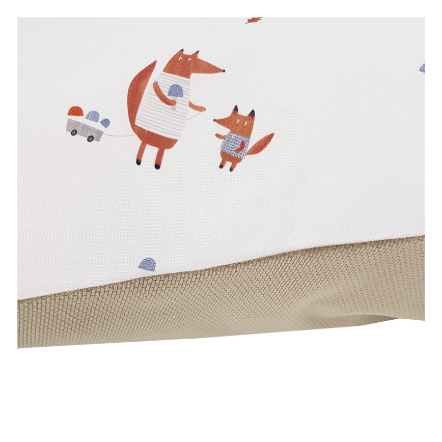 EKO - Blazina za dojenje FOX 180 cm