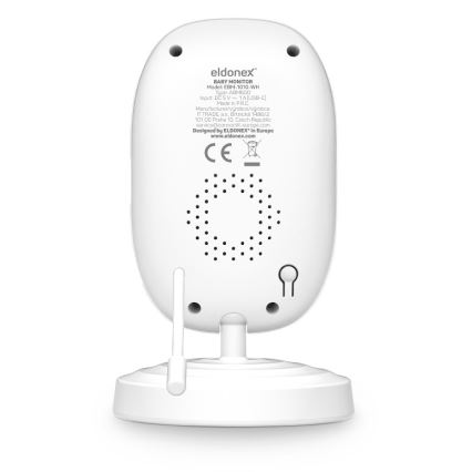 ELDONEX EBM-1010-WH - Varuška 5V/2000 mAh