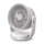 ELDONEX ESF-1010-WH - Polnilni namizni ventilator 9W/5V 4000 mAh bela
