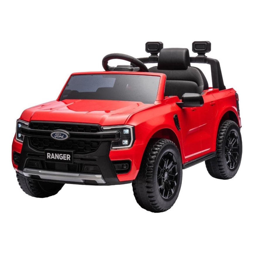Električni avto Ford Ranger 60W/4500 mAh rdeča