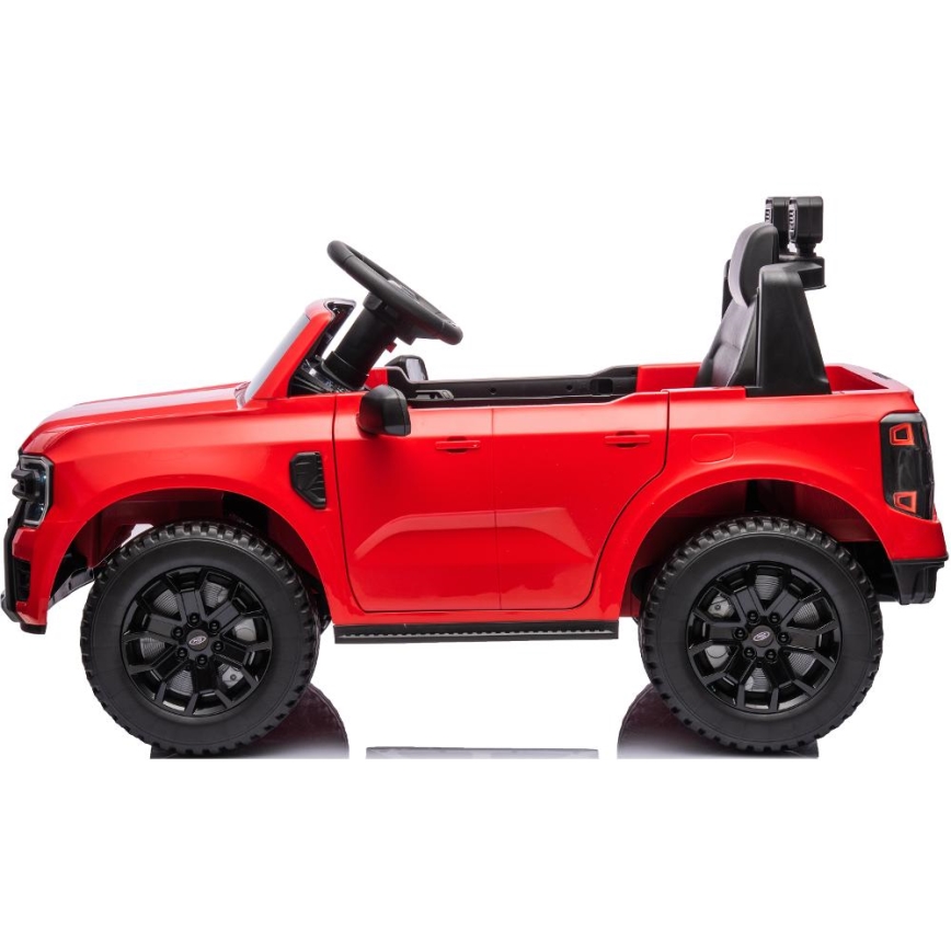 Električni avto Ford Ranger 60W/4500 mAh rdeča