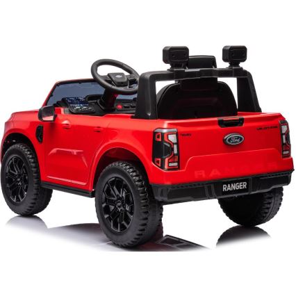 Električni avto Ford Ranger 60W/4500 mAh rdeča