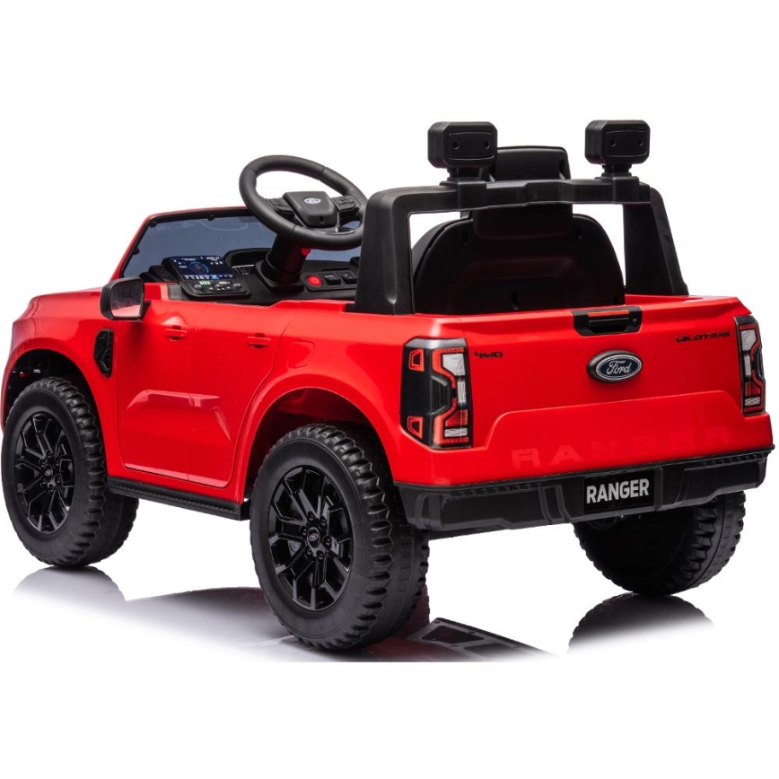 Električni avto Ford Ranger 60W/4500 mAh rdeča