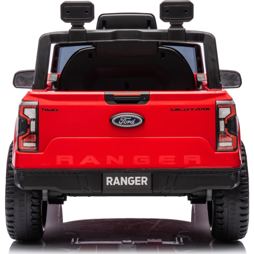 Električni avto Ford Ranger 60W/4500 mAh rdeča