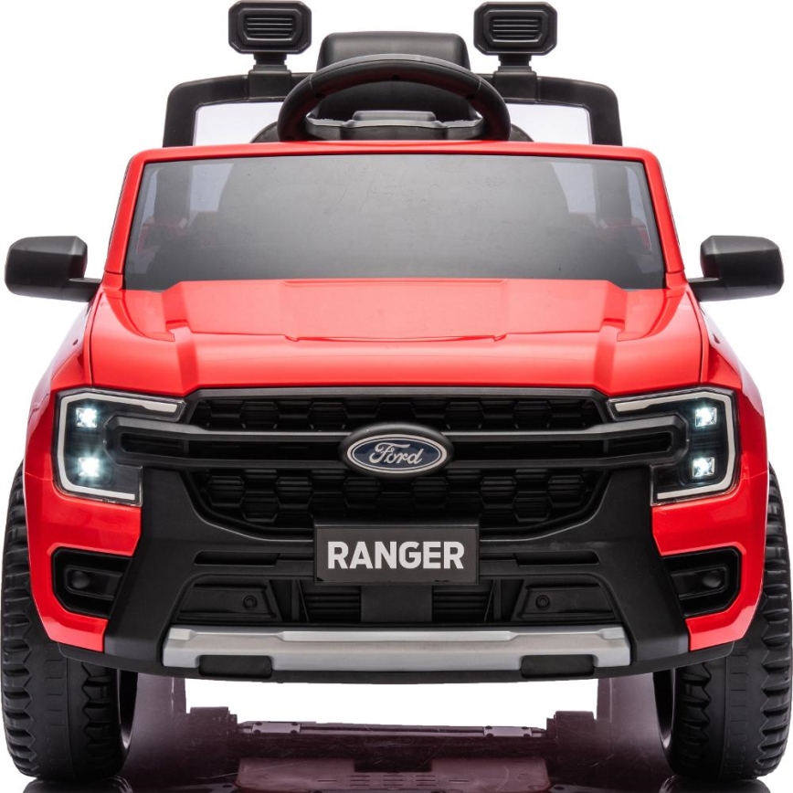 Električni avto Ford Ranger 60W/4500 mAh rdeča