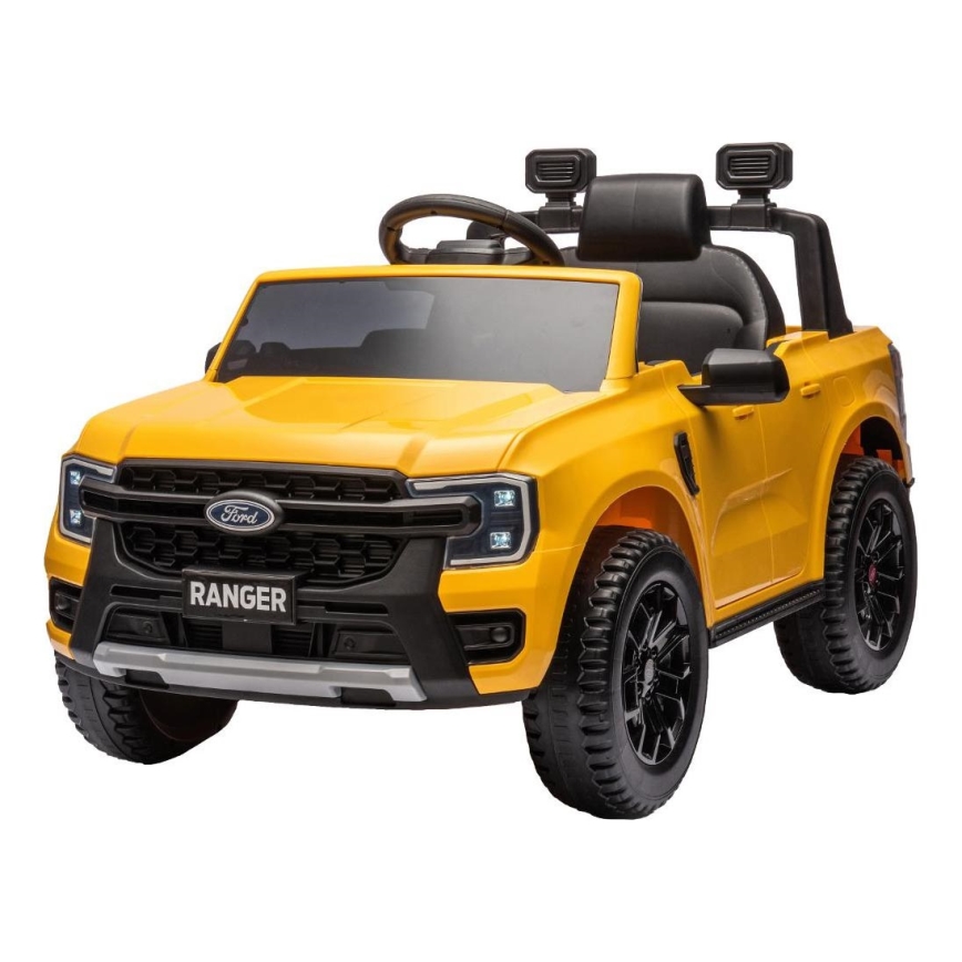 Električni avto Ford Ranger 60W/4500 mAh rumena