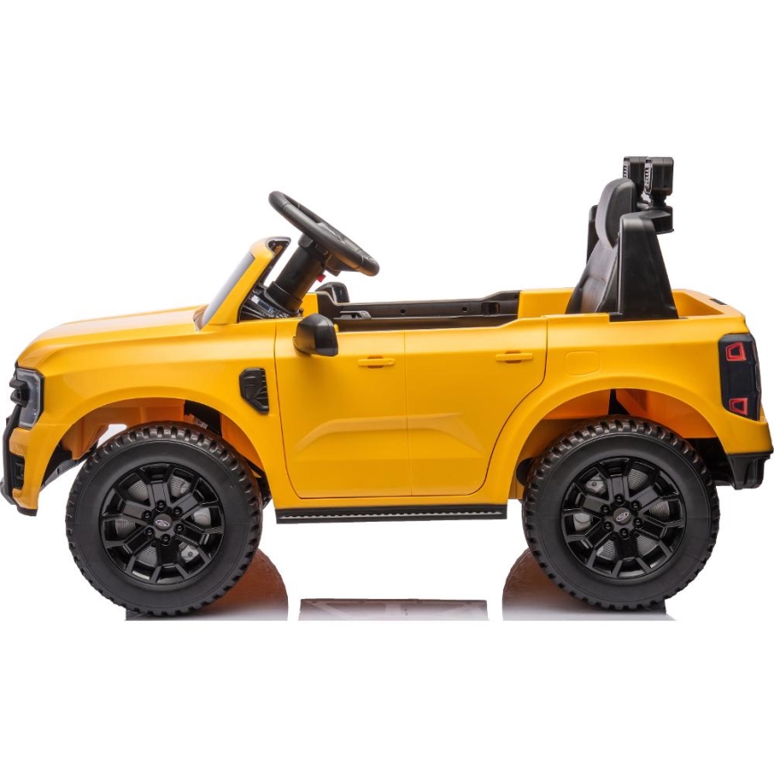 Električni avto Ford Ranger 60W/4500 mAh rumena