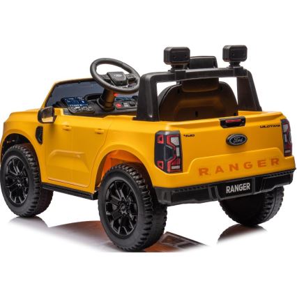 Električni avto Ford Ranger 60W/4500 mAh rumena