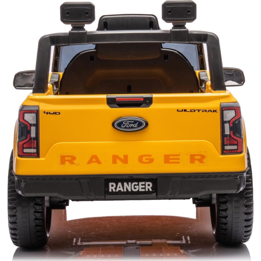 Električni avto Ford Ranger 60W/4500 mAh rumena