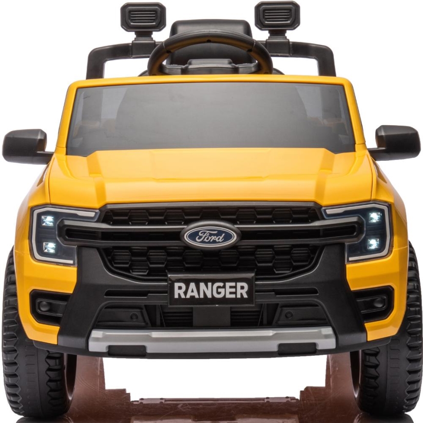 Električni avto Ford Ranger 60W/4500 mAh rumena